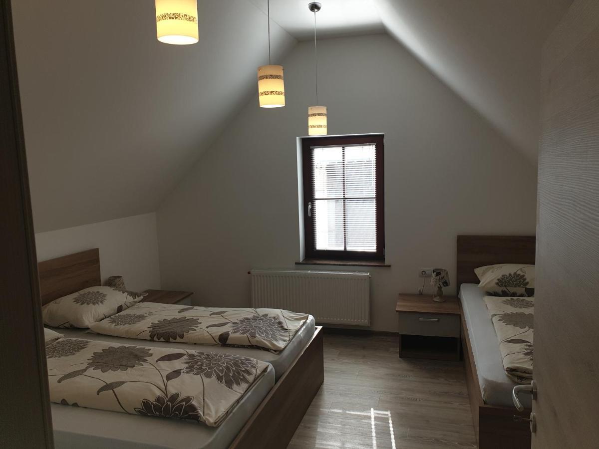 Apartmaji Kramar Ratece Kranjska Gora Exterior foto