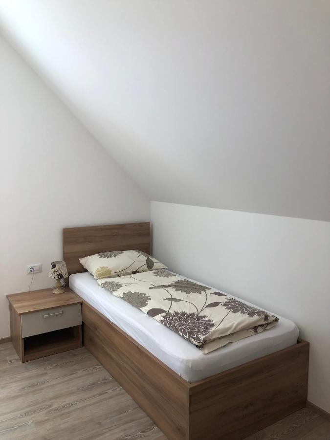 Apartmaji Kramar Ratece Kranjska Gora Exterior foto
